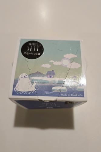 塩アイスクリーム