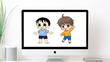 キャラクター紹介